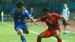 Garuda Muda Perkasa di Laga Perdana Asian Games 2018