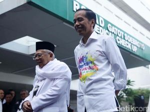 Bawaslu Duga Ada Pelanggaran Iklan Kampanye Jokowi-Maruf di Koran Bawaslu Duga Ada Pelanggaran Iklan Kampanye Jokowi-Maruf di Koran