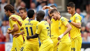 Start Meyakinkan Chelsea