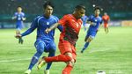 Garuda Muda Perkasa di Laga Perdana Asian Games 2018