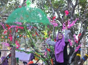Pasar Bintan Betuah, Spot Foto Instagramable Baru di Bintan