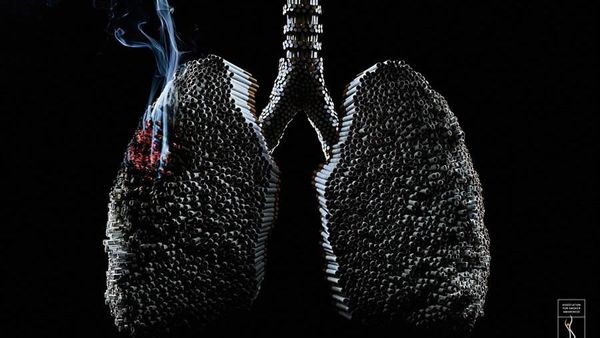 Gambar-gambar Ini Tak Kalah Seram dari Smoking Room Kuburan di Bandung