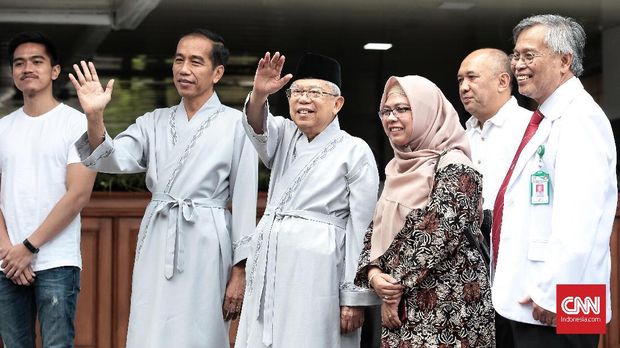IDI Sebut Capres dan Cawapres Tak Perlu Sehat 100 Persen