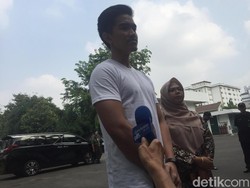 Jokowi Tes Kesehatan di RSPAD, Kaesang: Sarapannya Sang Pisang