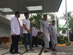 Jokowi-Maruf Tes Kesehatan hingga 12 Jam, Ini Rangkaiannya