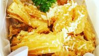 Kriuk Gurih Singkong Keju Buat Teman Ngopi, Siapa Mau?