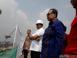 Kawinkan Apartemen dengan Kampus, CT: Dengan Mal Sudah Biasa