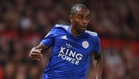Ricardo Pereira melakukan 68 tekel sukses dari 19 pertandingan. Terbanyak di antara pemain lain. (Laurence Griffiths/Getty Images)
