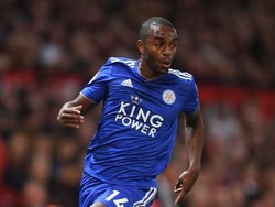 Leicester City menang 2-0 atas Watford. Ricardo Pereira, yang berposisi sebagai bek kanan, tampil oke dengan bikin 15 sapuan, 3 kali intercept, dan empat tekel sukses. (Foto: Laurence Griffiths/Getty Images)