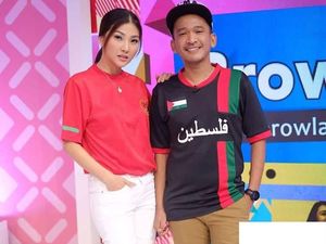 Rumah Ruben Onsu Dilempari Batu, Sarwendah Masih Shock Rumah Ruben Onsu Dilempari Batu, Sarwendah Masih Shock