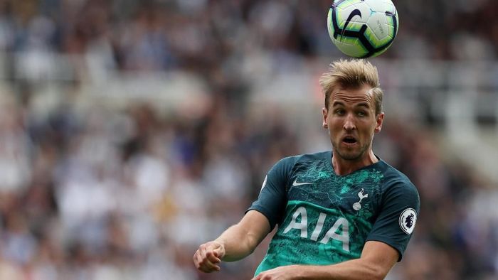 Harry Kane masih tanpa gol Premier League di bulan Agustus (Foto: Scott Heppell/REUTERS) Harry Kane masih tanpa gol Premier League di bulan Agustus (Foto: Scott Heppell/REUTERS)