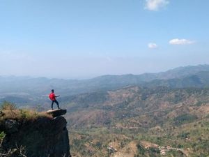 Pemandangan Eksotis Ini Ada di Wonogiri Lho!