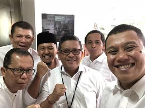 Tes Kesehatan, Jokowi-Maruf Didampingi 8 Sekjen Parpol Koalisi Tes Kesehatan, Jokowi-Maruf Didampingi 8 Sekjen Parpol Koalisi