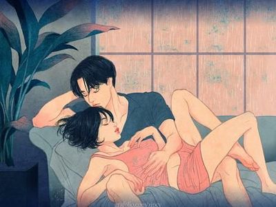 10 Ilustrasi Kehidupan Pasangan Romantis Ini Buat Para Jomblo Bersedih