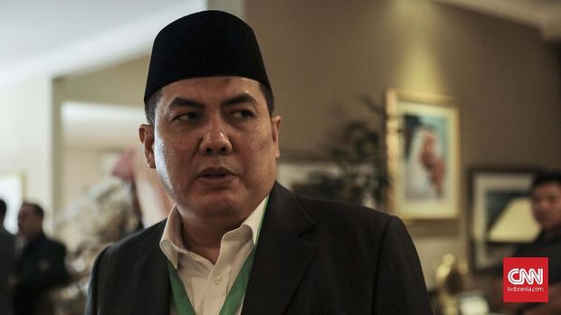 Munas NU, Said Aqil Pastikan tak Ada Pengerahan Dukung 01