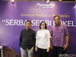 Orang Indonesia Ternyata Suka Ngemil Cokelat