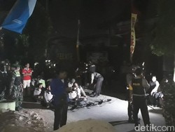 Ada Isu Pengerahan Massa, Padepokan PSHT di Madiun Dijaga Polisi