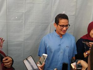 Alamat Situs Prabowo-Sandi Dijual Rp 1 M, Sandiaga: Mahal Banget
