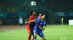 Garuda Muda Perkasa di Laga Perdana Asian Games 2018