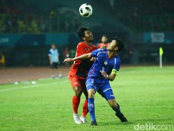 Di babak kedua, Indonesia tampil menekan sejak awal.