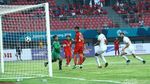 Palestina Tumbangkan Laos