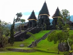 Serasa di Bali, Padahal di Bogor