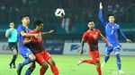 Garuda Muda Perkasa di Laga Perdana Asian Games 2018