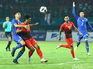 Malaysia Sudah Bikin Kejutan, Ilham Udin Tak Mau Kalah Malaysia Sudah Bikin Kejutan, Ilham Udin Tak Mau Kalah