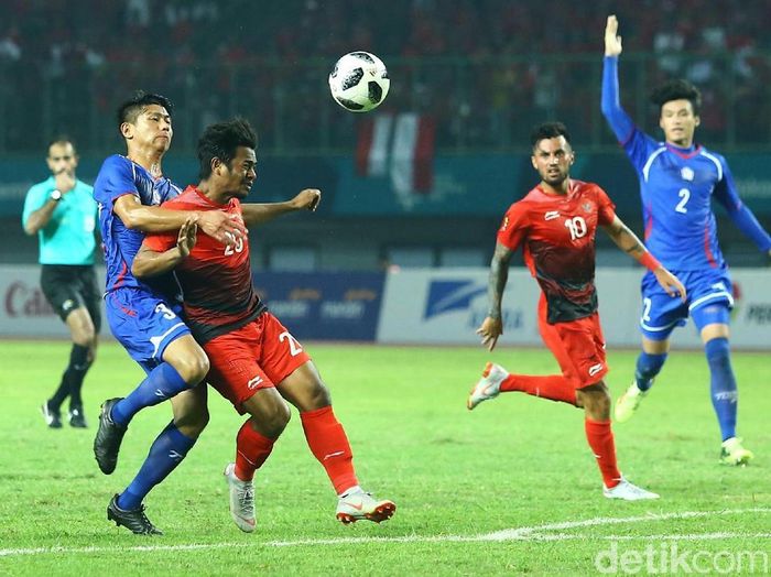 Ilham Udin Armaiyn di pertandingan Asian Games 2018. (Foto: Grandyos Zafna) Ilham Udin Armaiyn di pertandingan Asian Games 2018. (Foto: Grandyos Zafna)