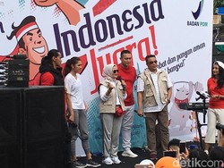 Jelang Asian Games 2018, BPOM Jamin Keamanan Pangan Para Atlet