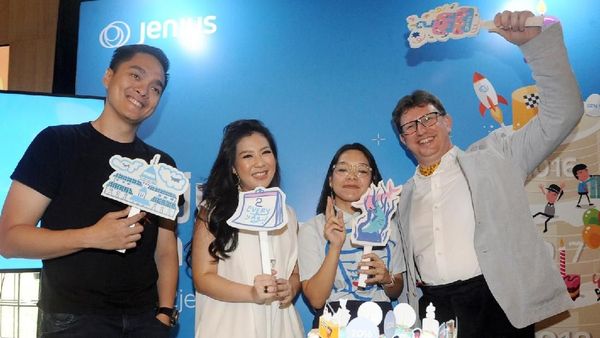 Jenius Ajak Masyarakat Melek Digital