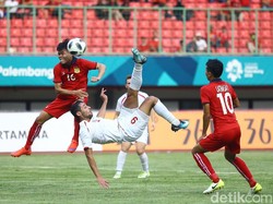 Laos Harus Enjoy Lawan Indonesia