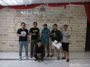 Jual Hasil Curian di Sosmed, Pelajar di Makassar Ditangkap Polisi