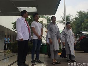 Kaesang: Bapak Tinju Aja Bisa, Masa Cek Kesehatan Nggak Bisa