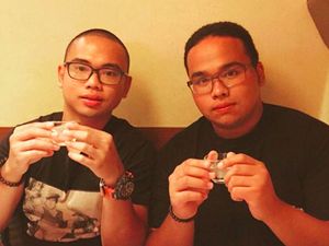 Gaya Kulineran Fritz Hutapea hingga Singkong Goreng Keju Teman Ngopi