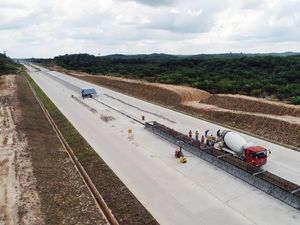 Pelabuhan Patimban akan Tersambung Tol