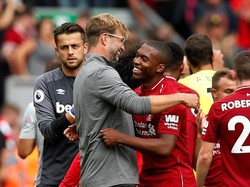 Liverpool Melebihi Harapan Klopp