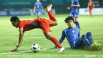 Garuda Muda Perkasa di Laga Perdana Asian Games 2018