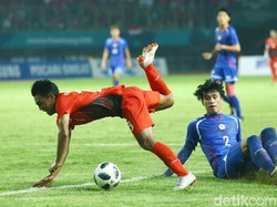 Taiwan berusaha menghentikan tekanan yang dilancarkan Indonesia.