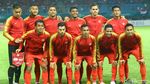 Garuda Muda Perkasa di Laga Perdana Asian Games 2018