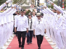 Menhub Ingin Banyak Lulusan Vokasi Maritim RI Kerja di Luar Negeri