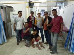 Bunuh 2 Pria di Kalbar, Pidelis Ditangkap Polisi