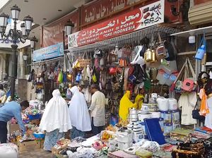 Toko Indonesia Menjamur di Kota Mekkah