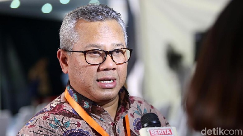 KPU Buka Kemungkinan Debat Capres Hanya di Jakarta KPU Buka Kemungkinan Debat Capres Hanya di Jakarta