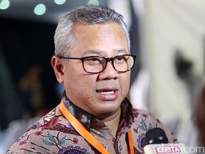 Poin-poin Kesaksian Ketua KPU di Sidang Penyuap Wahyu Setiawan