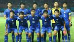 Garuda Muda Perkasa di Laga Perdana Asian Games 2018