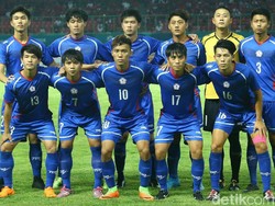 Timnas Taiwan menurunkan Wenchieh Pan, Ruei Wang, Tingyang Chen, Hsiangche Huang, Chiahuang Yu, Hsiangwei Lee, Chaoan Chen, Hungwei Chen, Minghsu Chao, Hungchih Hsu, dan Saochieh Tu.