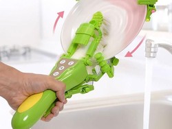 Tawarkan Cara Praktis Cuci Piring, Ini Dia Kurasa Wash yang Canggih