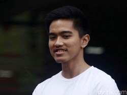 Ternyata Begini Tingkah Kaesang Sewaktu Belajar Ngaji dengan Ustaz