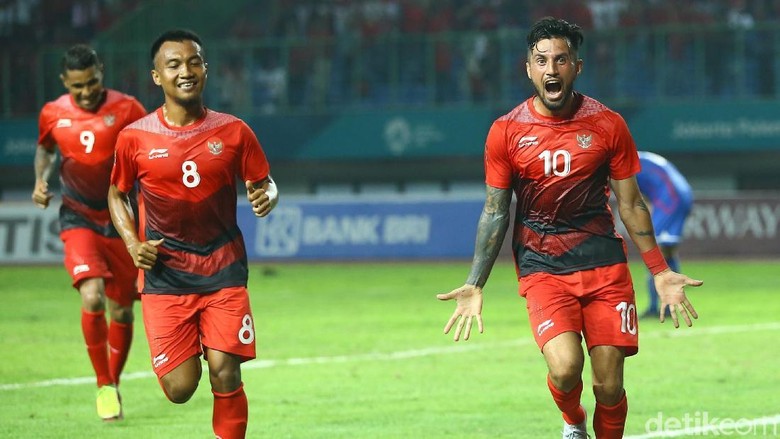 Stefano Lilipaly Solusi Lini Depan Timnas U-23 Stefano Lilipaly Solusi Lini Depan Timnas U-23